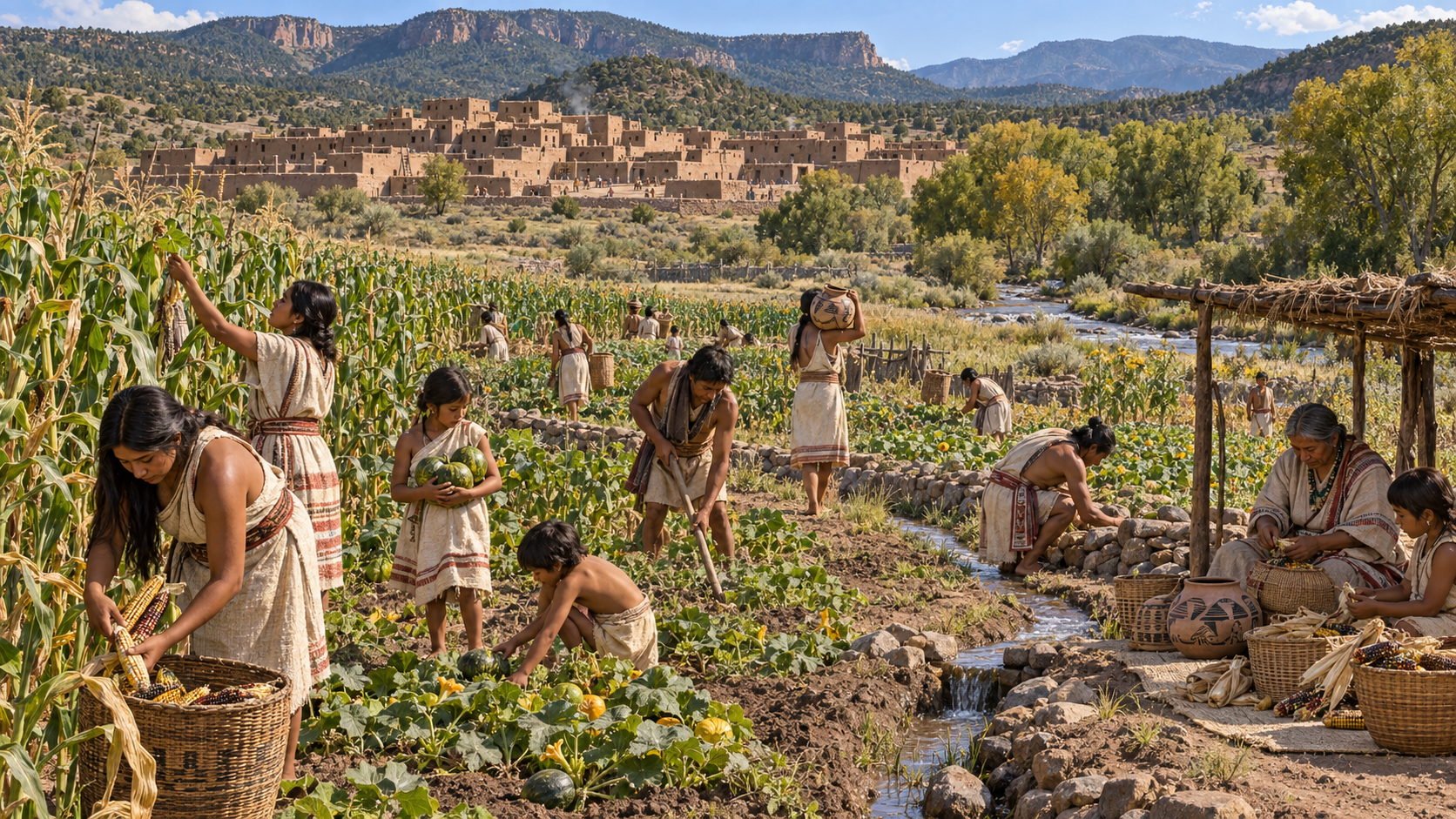 farming